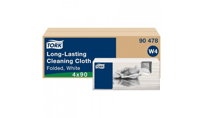 Tork paberkäterätid Long Lastin W4 4x90tk