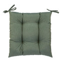 Cushion for chair SUMMER 40x40cm, green