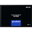 Goodram kõvaketas CL100 Gen.3 960GB