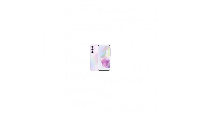 "Samsung Galaxy A35 128GB 6RAM 5G DE purple"
