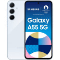 "Samsung Galaxy A55 128GB 8RAM 5G DE blue"