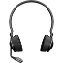 "Jabra Engage 75 Stereo Binaural Kopfband Schwarz"