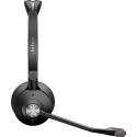 "Jabra Engage 75 Stereo Binaural Kopfband Schwarz"