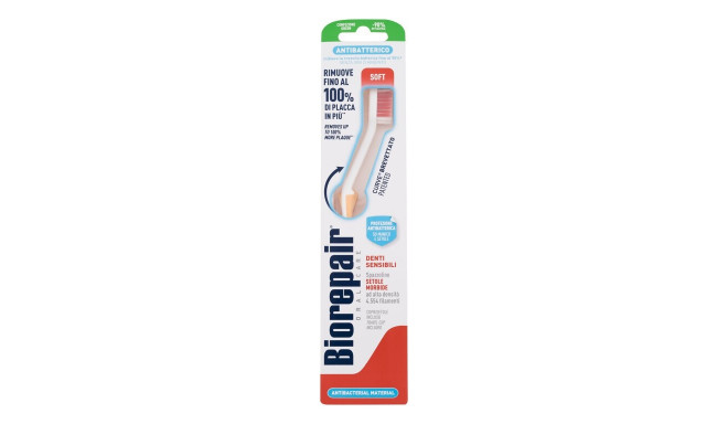 Biorepair Antibacterial Toothbrush Soft (1ml)