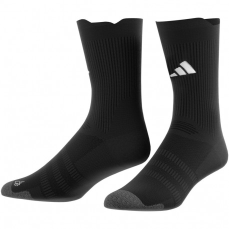 Skarpety adidas Football Crew Performance czarne HN8836 40-42