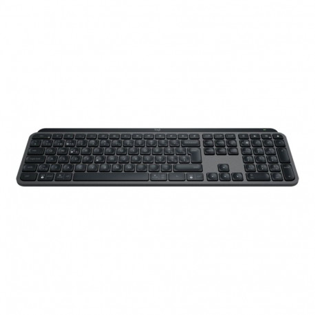 LOGITECH MX Keys S taustvalgustusega juhtmevaba Bluetooth LE QWERTY Põhjamaade (taani/soome/norra/ro