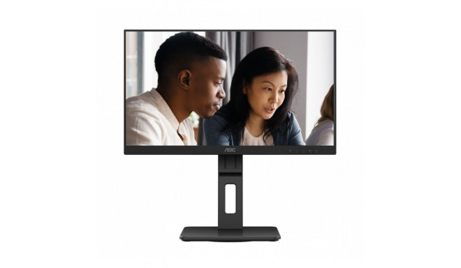 Monitor 22E2UMF 21.5 inches VA HDMI DP Pivot Speakers