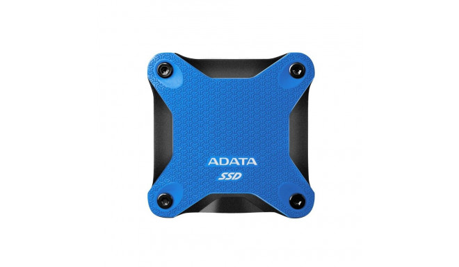 SSD väline kõvaketas SD620 2TB U3.2A 520/460 MB/s sinine