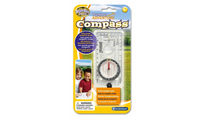 Compass Brainstorm