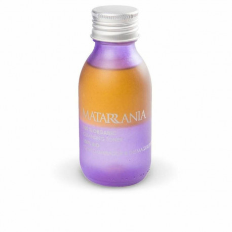 Make-up Remover Lotion Matarrania Loción Limpiadora Y Desmaquillante Bio 100 ml Cleaner