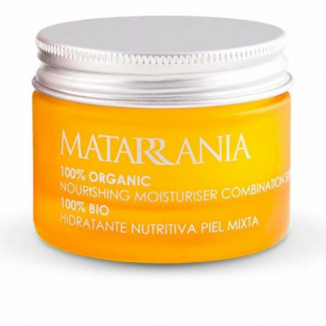 Nourishing Cream Matarrania 100% Bio 30 ml Combination Skin