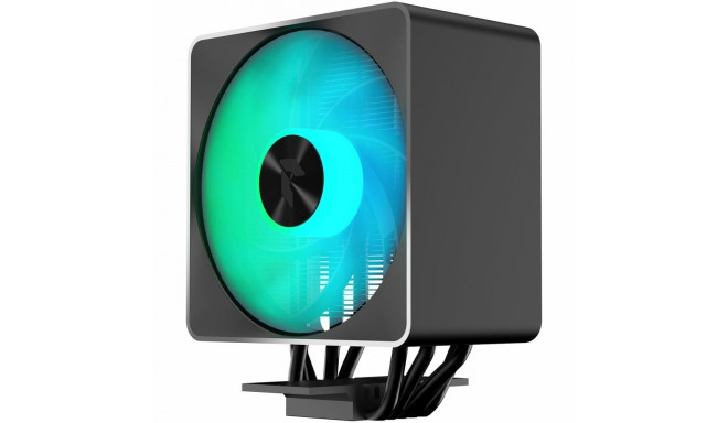 Kastventilaator Aerocool APNX-AP1-V-ARG-BK