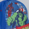 Bērnu cepure ar nagu The Avengers Tumši zils (53 cm)