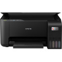 Epson all-in-one ink printer EcoTank L3210, black (opened package)