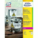 Printer Labels Avery L4718 20 Sheets 99,1 x 139 mm (5 Units)