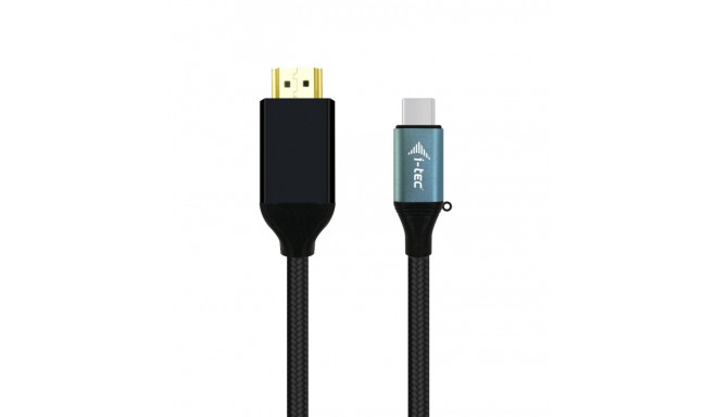 USB C -HDMI Kaabel i-Tec C31CBLHDMI60HZ2M     4K Ultra HD (2 m)