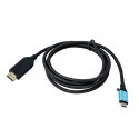 USB C -HDMI Kaabel i-Tec C31CBLHDMI60HZ2M     4K Ultra HD (2 m)