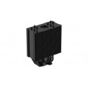 Deepcool CPU Cooler AG500 BK ARGB Black, Intel, AMD