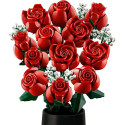 LEGO Icons mänguklotsid Bouquet of Roses Flowers (10328)