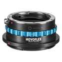 Novoflex Adapter Nikon Lens to Hasselblad X-Mount