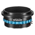 Novoflex Adapter Nikon Lens to Hasselblad X-Mount