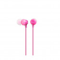 Sony MDR-EX15APPI - pink