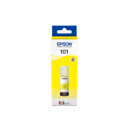 Epson tint EcoTank 101, kollane