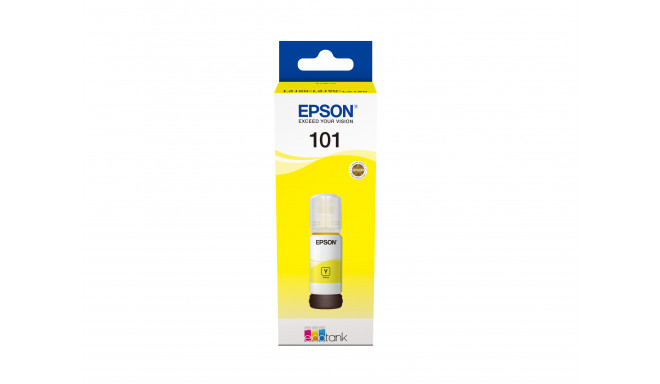 Epson ink EcoTank 101, yellow