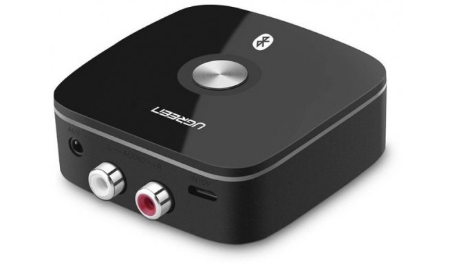 Ugreen Bluetooth heliadapter BT 5.1 aptX 2xRCA/3,5mm (40759)