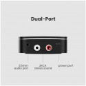 Ugreen Bluetooth audio adapter BT 5.1 aptX 2xRCA/3.5mm (40759)
