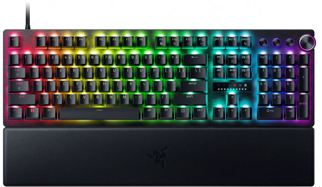 Razer klaviatuur Huntsman V3 Pro US
