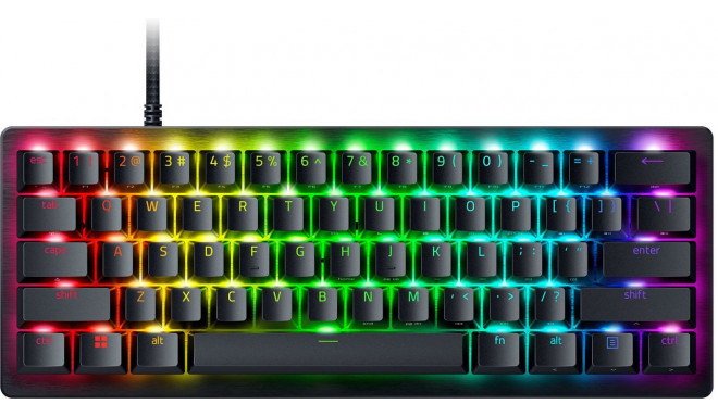 Razer klaviatuur Huntsman V3 Pro Mini NO