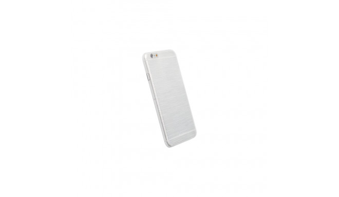 Kaitseümbris FrostCover Apple iPhone 6 / 6s, valge / läbipaistev, Krusell