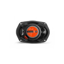 Car Speaker|JBL|Stage2 9634|Black|STAGE29634