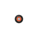 Car Speaker|JBL|STAGE 82|Black|JBLSUBST82