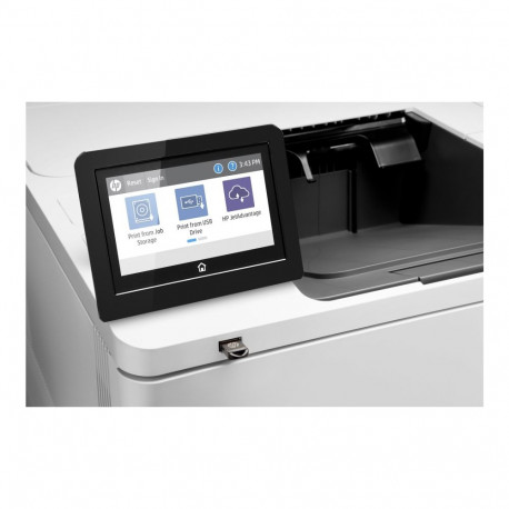 HP printer LaserJet Enterprise M611dn mustvalge kahepoolne A4 1200x1200dpi 61ppm 650sheets USB LAN