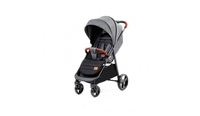 Stroller GRA NDE PLUS GREY