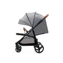 Stroller GRA NDE PLUS GREY