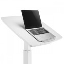 Ergonomic stand-sit table Maclean MC-892