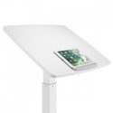 Ergonomic stand-sit table Maclean MC-892