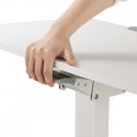 Ergonomic stand-sit table Maclean MC-892