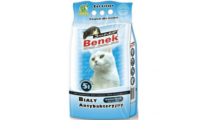 Песок для кошек Super Benek                                 5 L