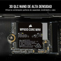 Kõvaketas Corsair Force MP600 CORE MINI 2 TB 2 TB SSD