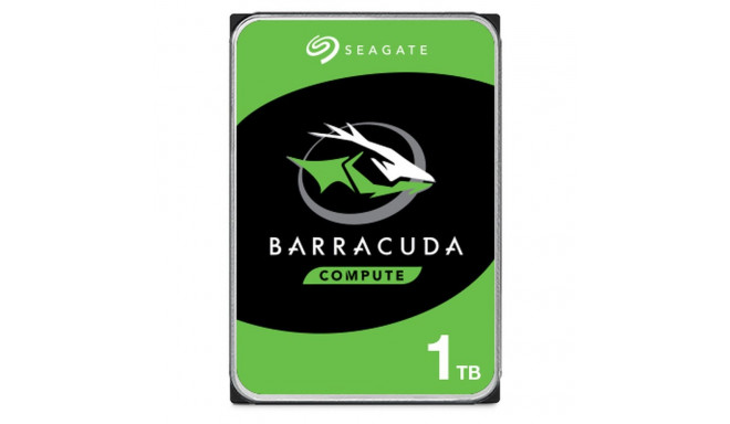 Kõvaketas Seagate ST1000DM014 3,5" 1 TB