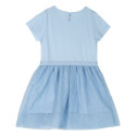 Dress Bluey Light Blue - 3 Years