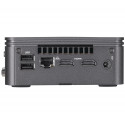 Gigabyte GB-BRI3H-10110 PC/workstation barebone Black BGA 1528 i3-10110U 2.1 GHz