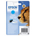Epson Singlepack Cyan T0712 DURABrite Ultra Ink