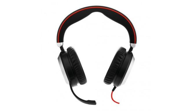 Jabra Evolve 80 MS, Stereo, USB-C