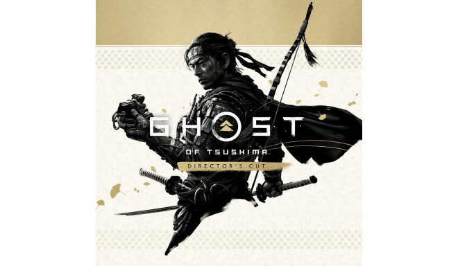 Sony Ghost of Tsushima Director&#039;s Cut Standard+Add-on+DLC PlayStation 4