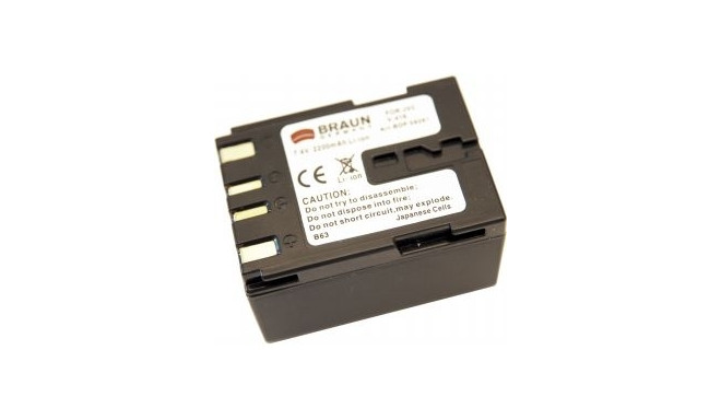 Braun B63 BDP-JV-416 Lithium-Ion (Li-Ion) 2200 mAh